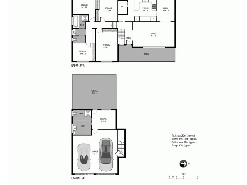 6 Darryl Road, Wyoming NSW 2250 Floorplan