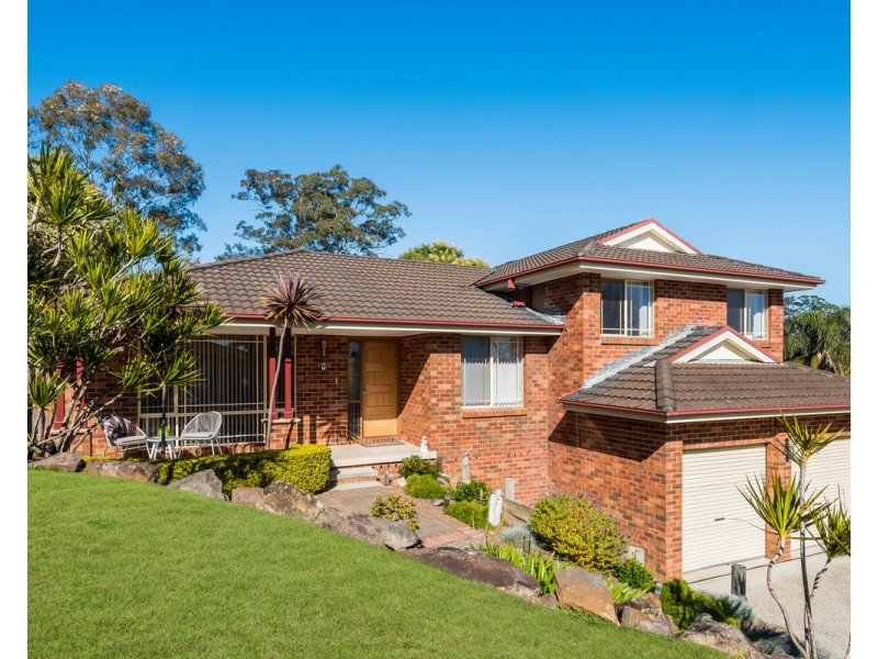 8 Crestview Place, Lisarow NSW 2250
