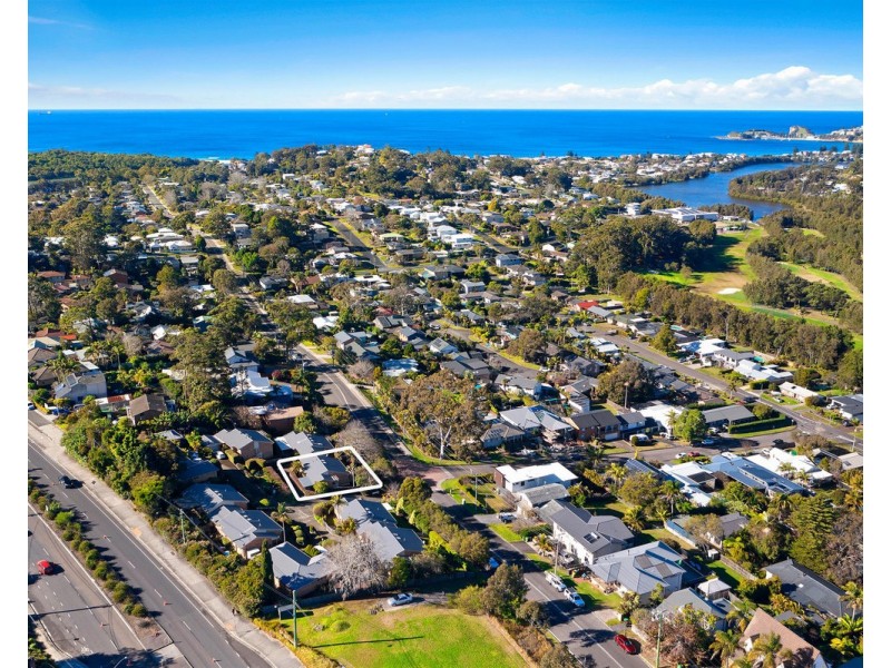 3/93 Old Gosford Road, Wamberal NSW 2260