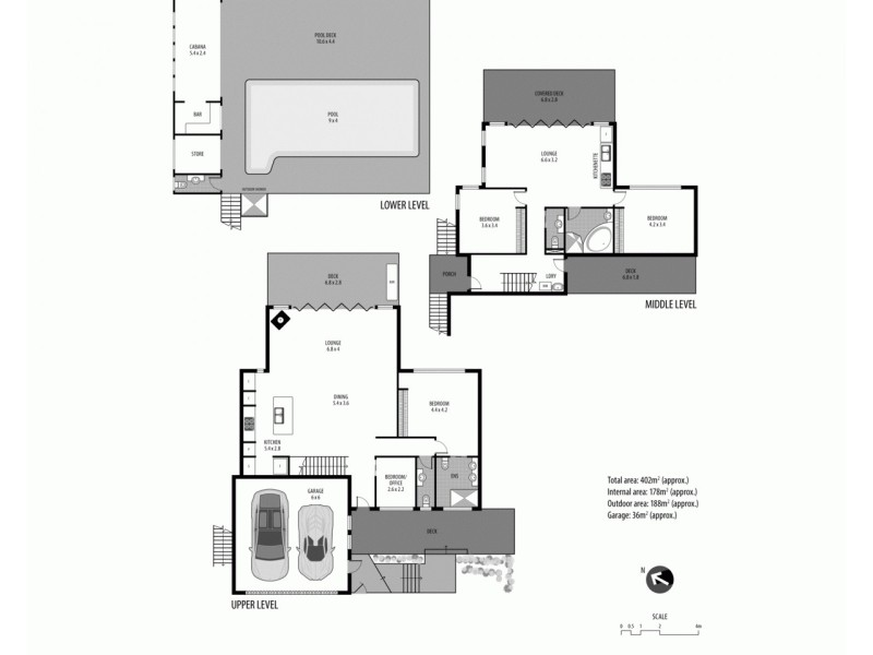 65 Riviera Avenue, Terrigal NSW 2260 Floorplan