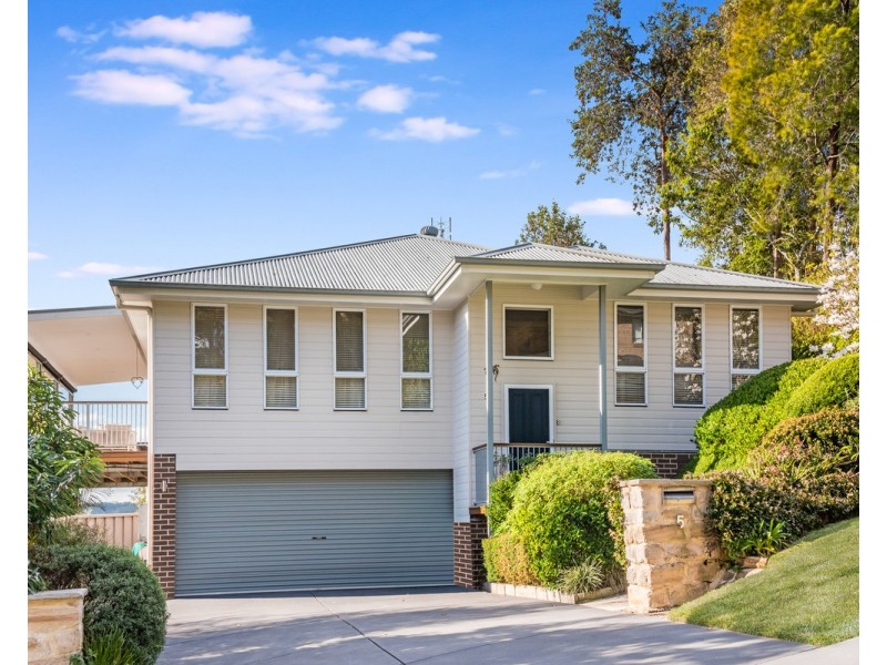 5 Sunnyvale Close, Lisarow NSW 2250