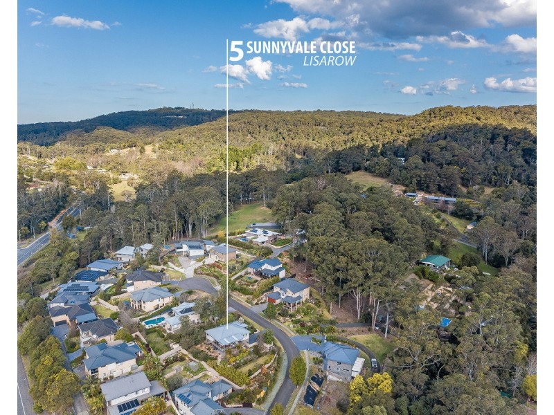 5 Sunnyvale Close, Lisarow NSW 2250