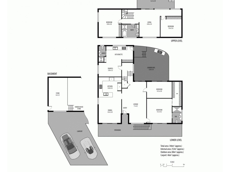 12 Hakea Close, Wyoming NSW 2250 Floorplan
