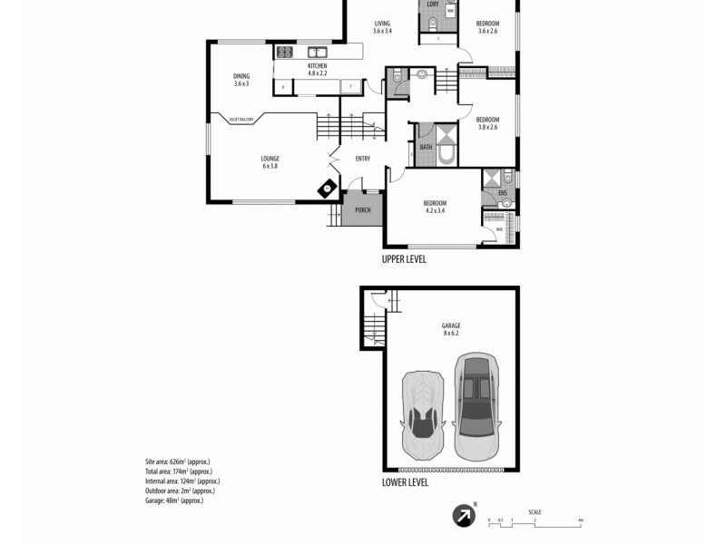 33 Gregory Street, Wyoming NSW 2250 Floorplan