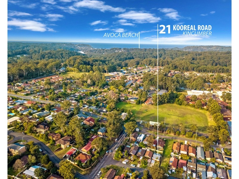 21 Kooreal Road, Kincumber NSW 2251