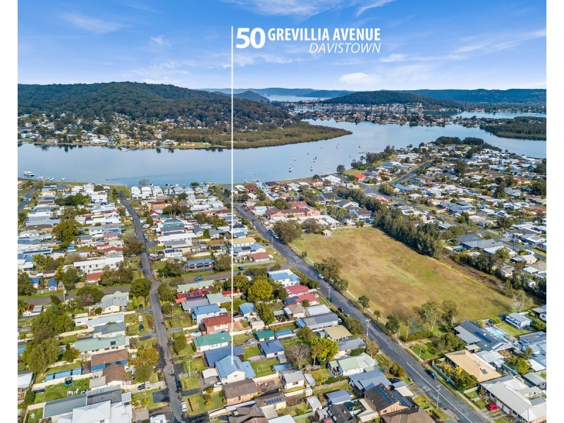 50 Grevillia Avenue, Davistown NSW 2251