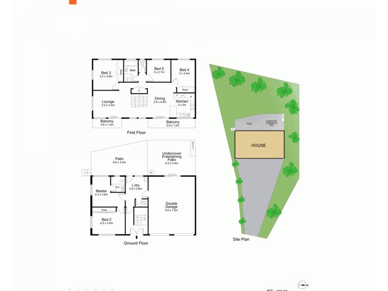 31 Wakehurst Drive, Wyong NSW 2259 Floorplan