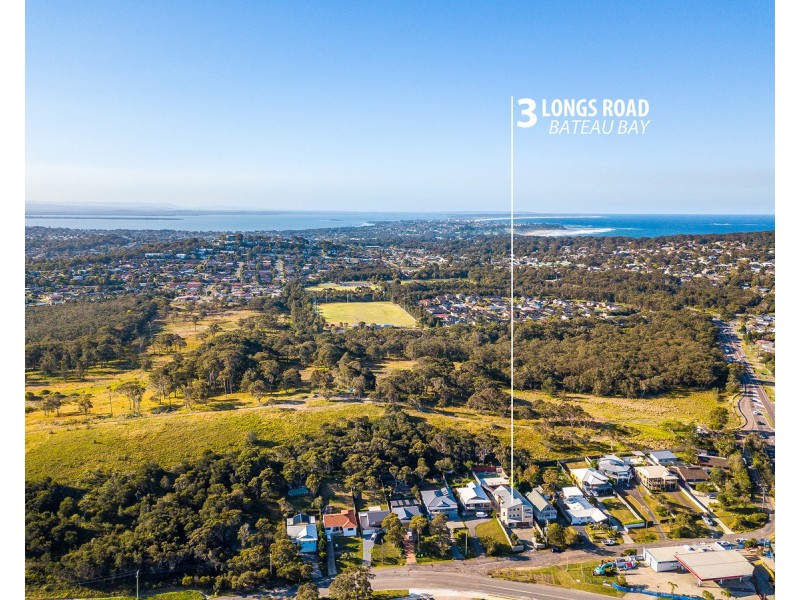 3 Longs Road, Bateau Bay NSW 2261