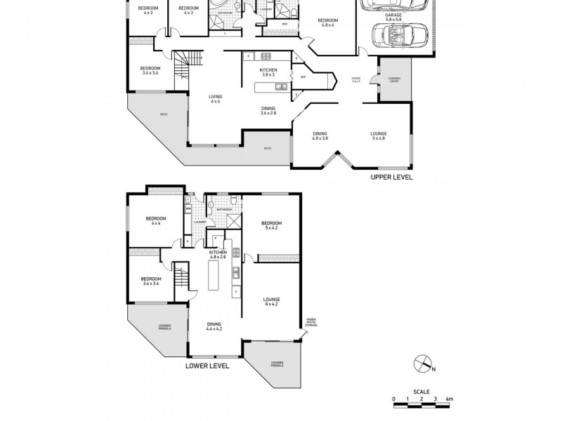 17 Bannister Drive, Erina NSW 2250 Floorplan