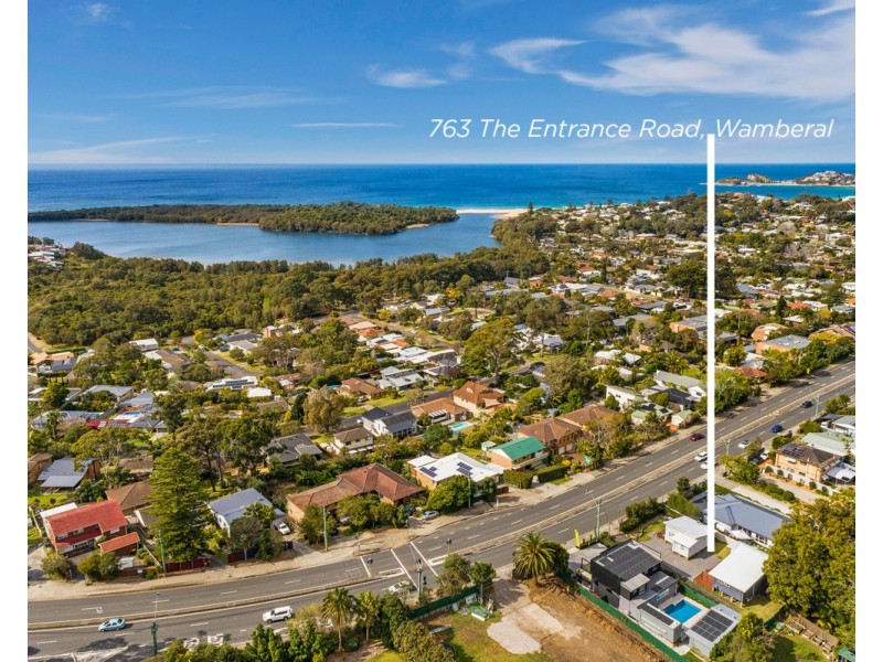 763 The Entrance Road, Wamberal NSW 2260