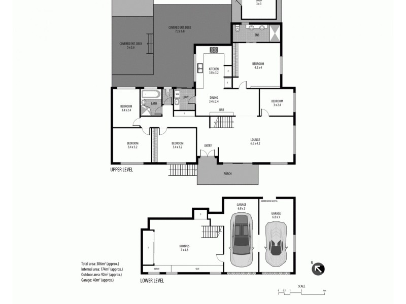 5 Lana Avenue, Wyoming NSW 2250 Floorplan