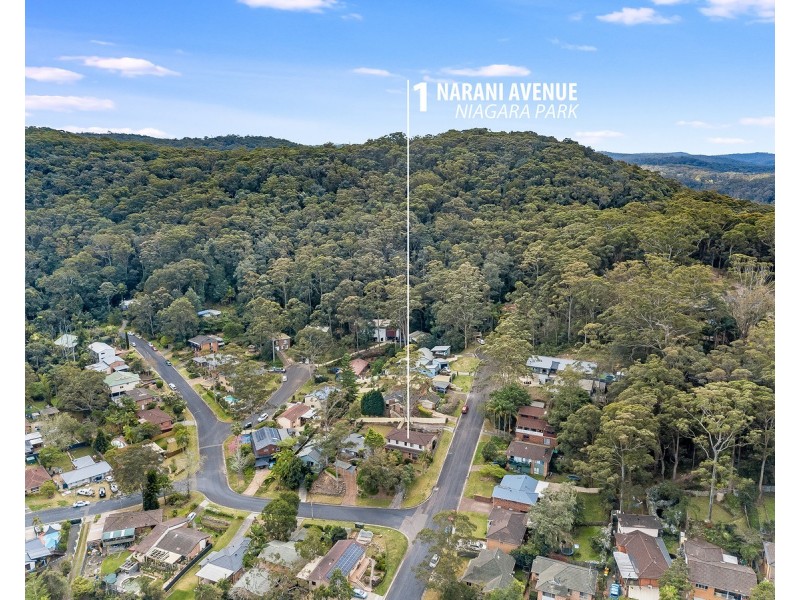 1 Narani Avenue, Niagara Park NSW 2250