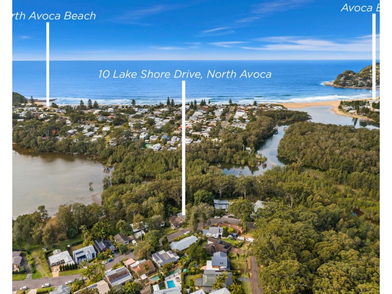 10 Lake Shore Drive, North Avoca NSW 2260