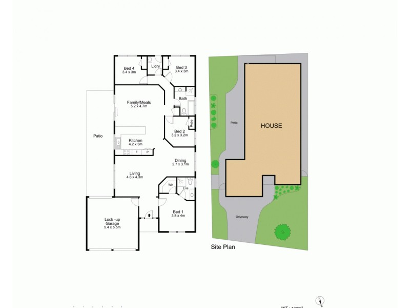 11 Bannister Drive, Erina NSW 2250 Floorplan
