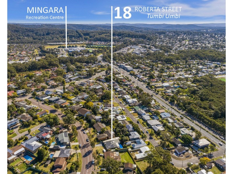 18 Roberta Street, Tumbi Umbi NSW 2261