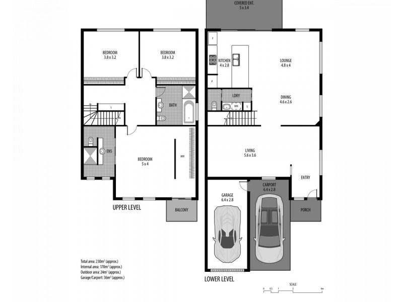 2/7 Bellbird Avenue, Terrigal NSW 2260 Floorplan