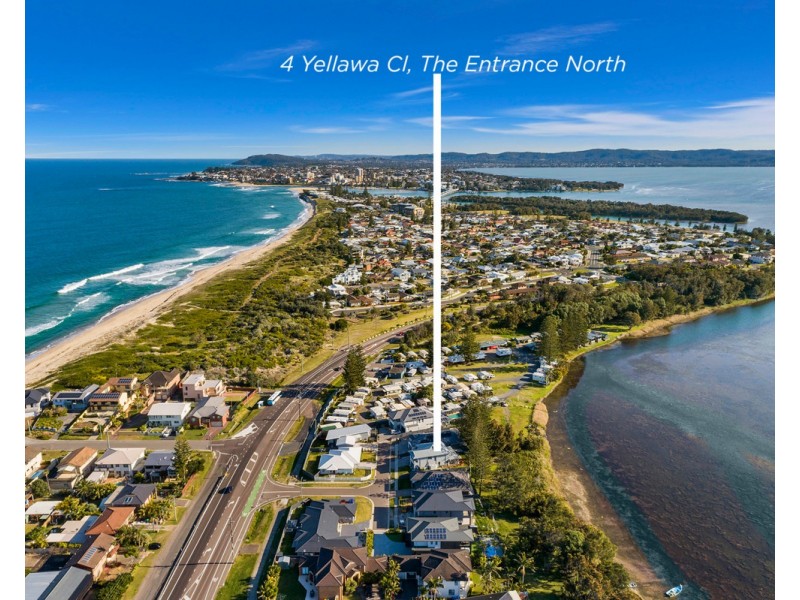 4 Yellawa Close, The Entrance North NSW 2261