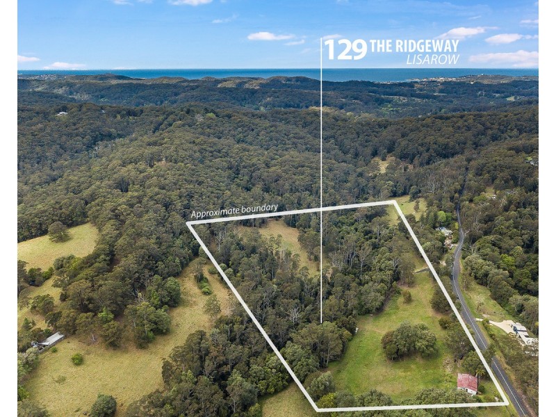 129 The Ridgeway, Lisarow NSW 2250