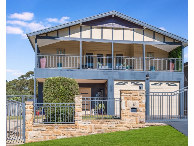 6 Curzon Avenue, Bateau Bay NSW 2261