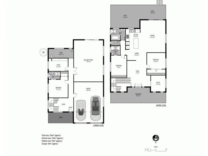 6 Curzon Avenue, Bateau Bay NSW 2261 Floorplan