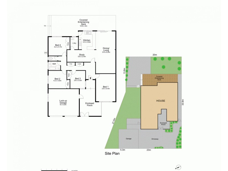 82 Hanlan Street South, Narara NSW 2250 Floorplan