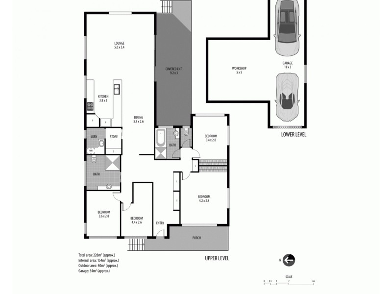 22 Wyoming Road, Wyoming NSW 2250 Floorplan