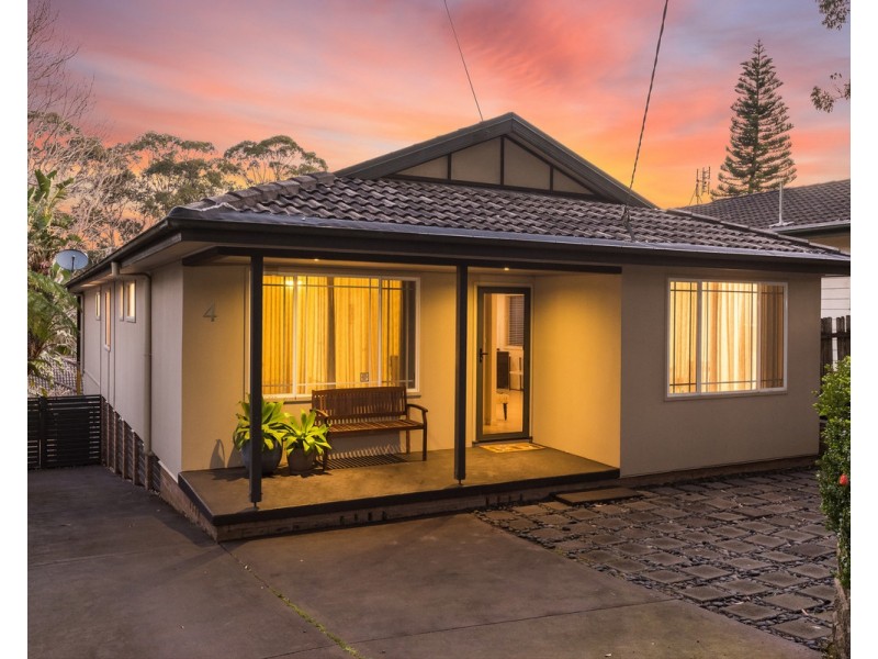 4 Muloora Road, Springfield NSW 2250