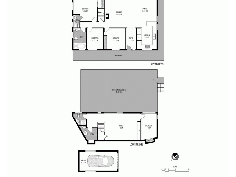 8 Nalkari Avenue, Wyoming NSW 2250 Floorplan