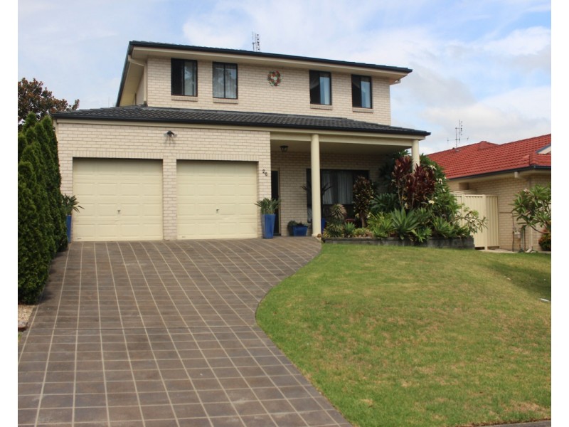 26 The Valley Way, Lisarow NSW 2250