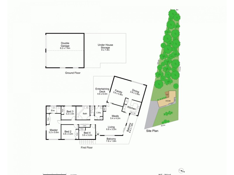212 Empire Bay Drive, Empire Bay NSW 2257 Floorplan
