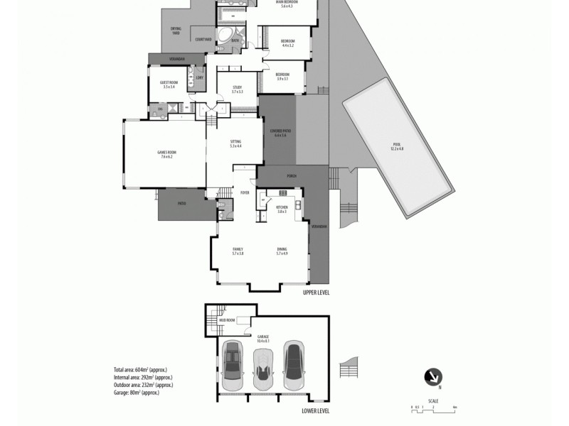 7a Stimsons Lane, Tumbi Umbi NSW 2261 Floorplan