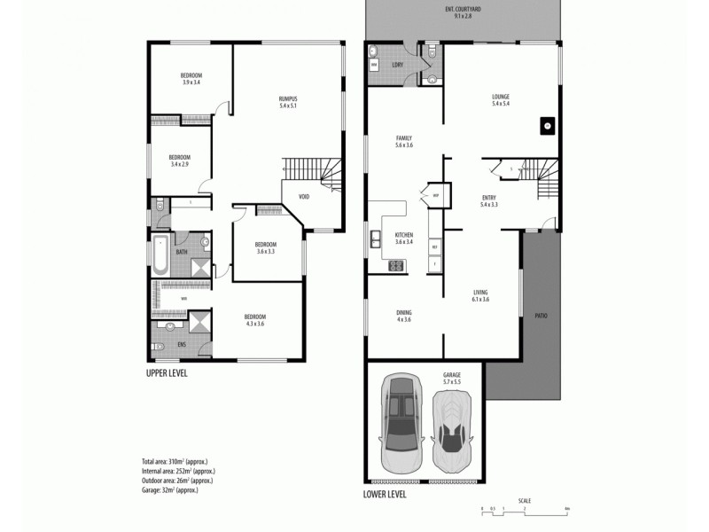 48 Digby Road, Springfield NSW 2250 Floorplan
