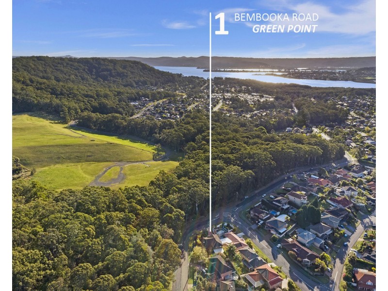 1 Bembooka Road, Green Point NSW 2251