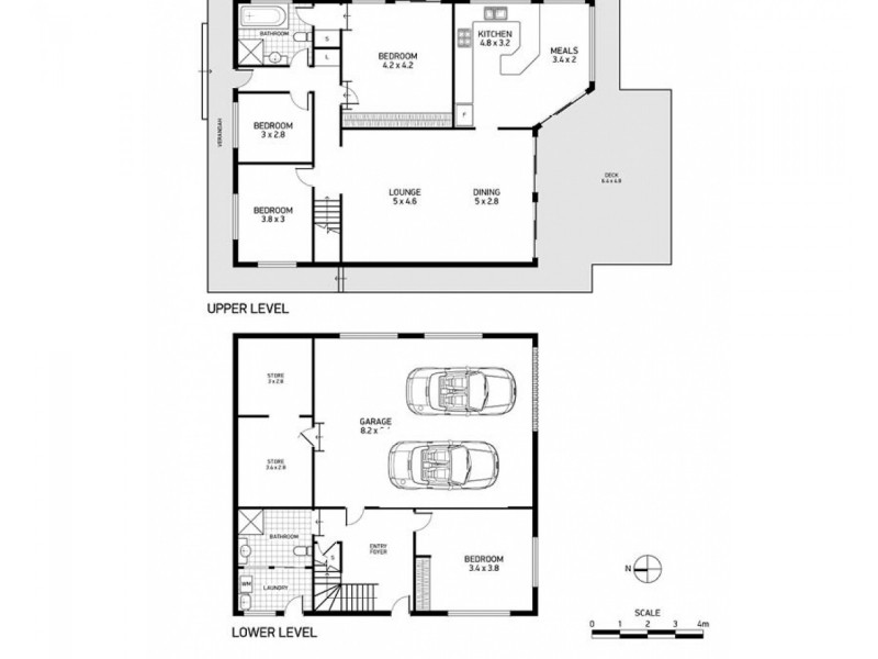 57 Coreen Drive, Wamberal NSW 2260 Floorplan