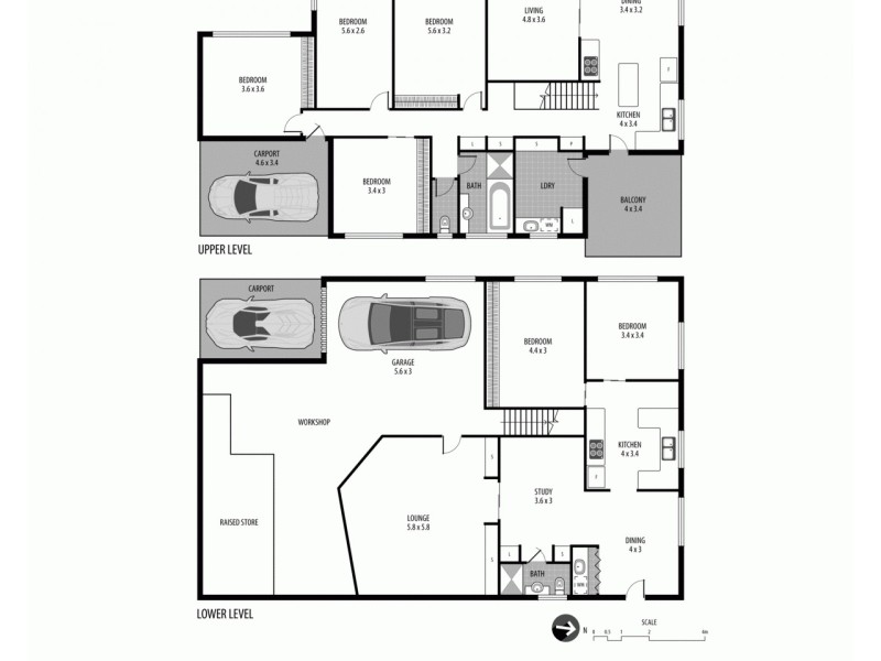 18 Tingira Crescent, Wyoming NSW 2250 Floorplan
