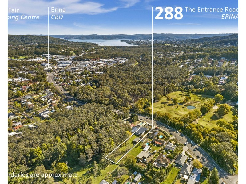 288 The Entrance Road, Erina NSW 2250