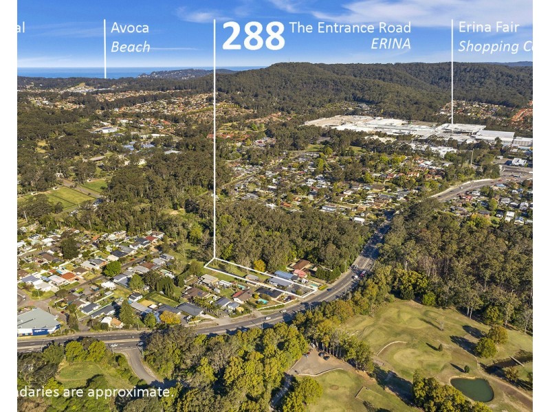 288 The Entrance Road, Erina NSW 2250