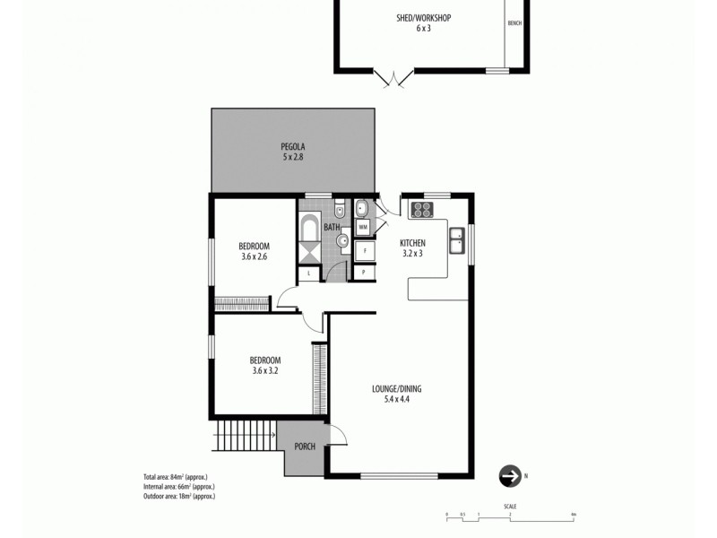 27 Bushlands Avenue, Springfield NSW 2250 Floorplan