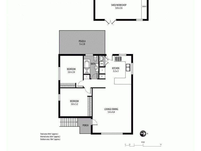 27 Bushlands Avenue, Springfield NSW 2250 Floorplan