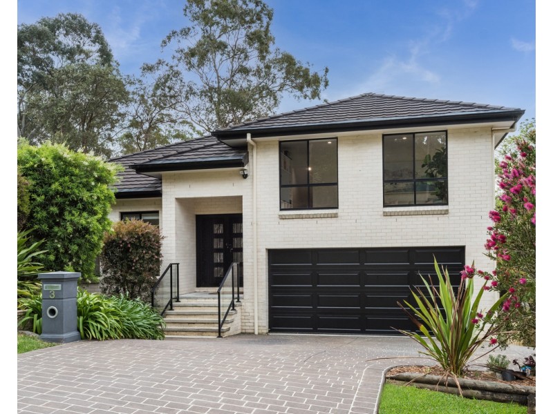 3 Beray Close, Lisarow NSW 2250