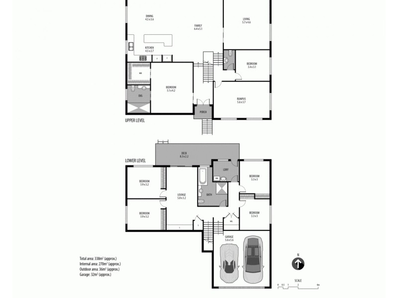 3 Beray Close, Lisarow NSW 2250 Floorplan