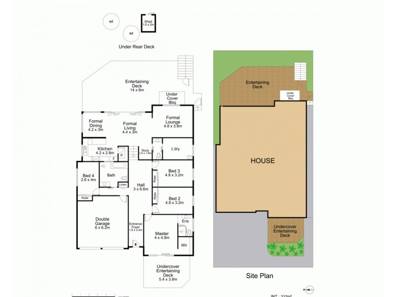 38 Taylor Road, Lisarow NSW 2250 Floorplan