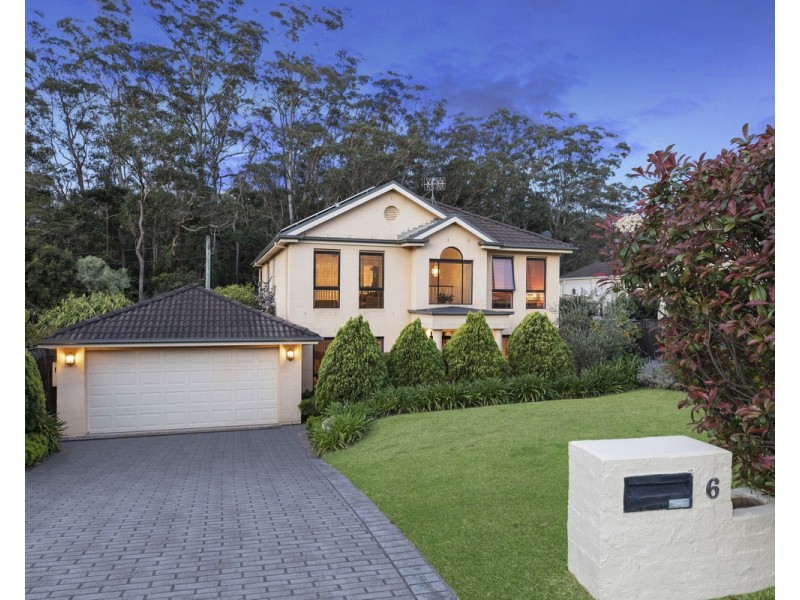 6 Robertson Court, Terrigal NSW 2260