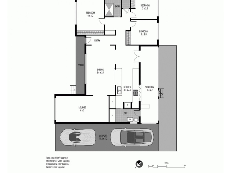 30 Valley View Road, Wyoming NSW 2250 Floorplan