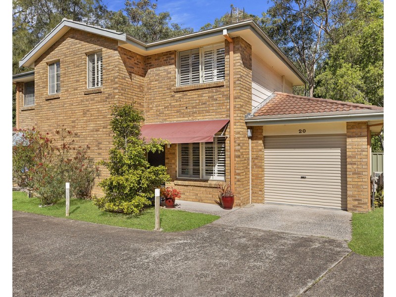 20/31 Maliwa Road, Narara NSW 2250