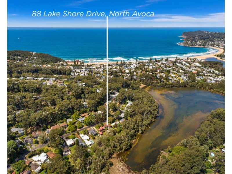 88 Lake Shore Drive, North Avoca NSW 2260