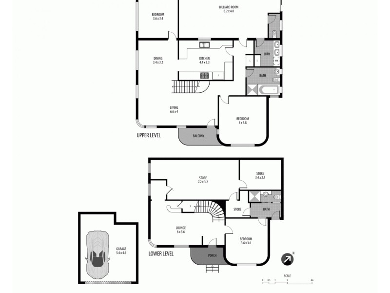 26 Kendall Street, Gosford NSW 2250 Floorplan