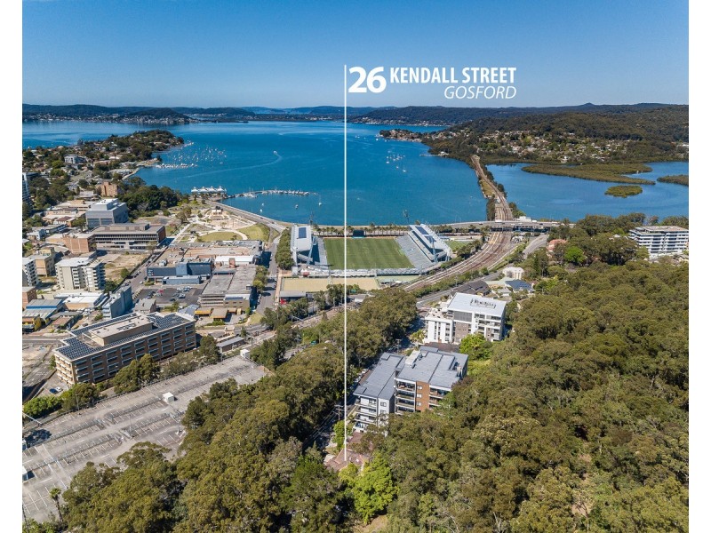 26 Kendall Street, Gosford NSW 2250