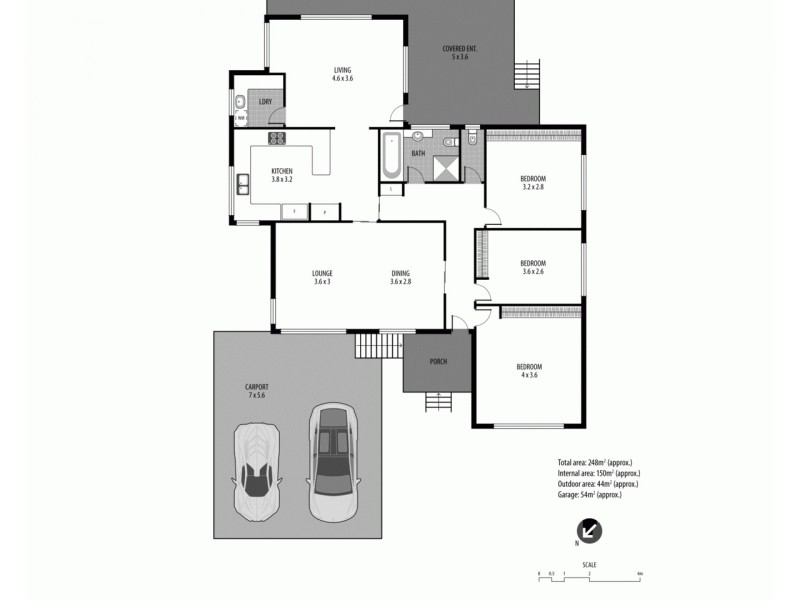 20 Benwerrin Road, Wamberal NSW 2260 Floorplan