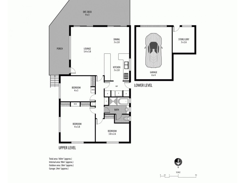24 Headlam Parade, Springfield NSW 2250 Floorplan
